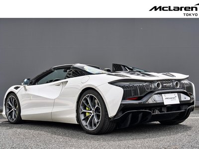 2025 Mclaren ARTURA SPIDER — фото 12