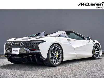 2025 Mclaren ARTURA SPIDER — фото 15