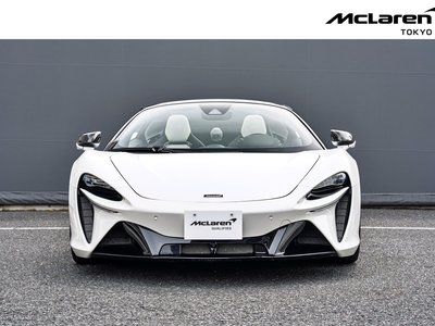 2025 Mclaren ARTURA SPIDER — фото 5