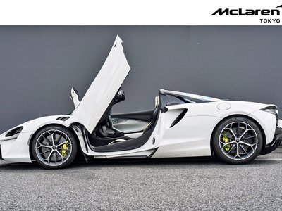 2025 Mclaren ARTURA SPIDER — фото 10