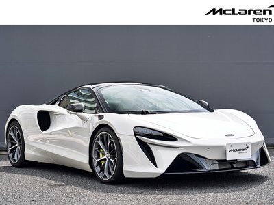 2025 Mclaren ARTURA SPIDER — фото 2