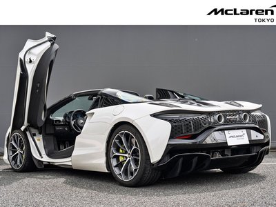 2025 Mclaren ARTURA SPIDER — фото 11