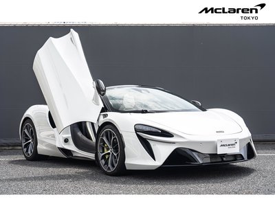 2025 Mclaren ARTURA SPIDER — фото 3