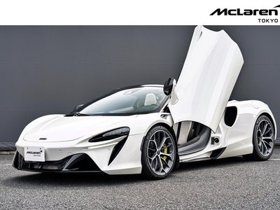 2025 Mclaren ARTURA SPIDER — фото 8
