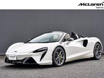 2025 Mclaren ARTURA SPIDER — фото 7