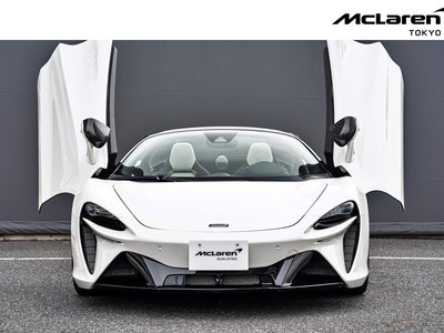 2025 Mclaren ARTURA SPIDER — фото 6