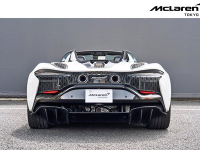 2025 Mclaren ARTURA SPIDER — фото 13
