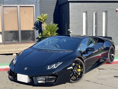 LAMBORGHINI HURACAN - 8