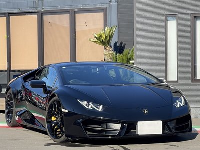 LAMBORGHINI HURACAN - 3