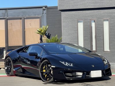 LAMBORGHINI HURACAN - 1