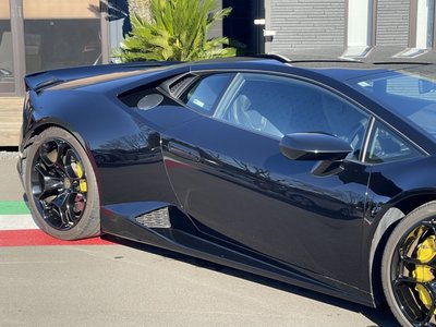 LAMBORGHINI HURACAN - 6