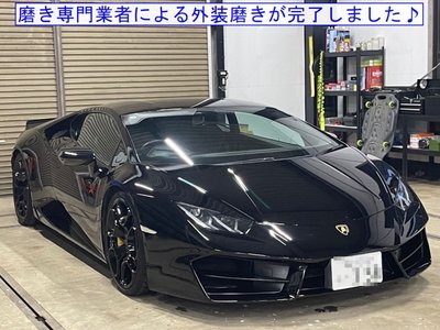 LAMBORGHINI HURACAN - 2