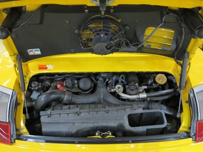 PORSCHE 911 - 7