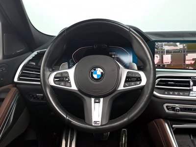 2021 BMW X6 — миниатюра 12