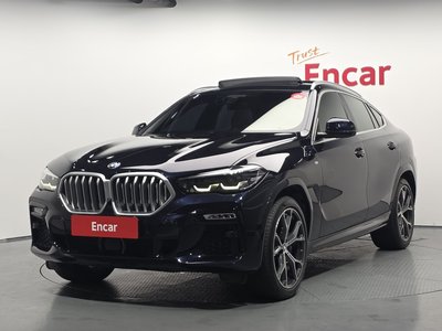 BMW X6 - 1