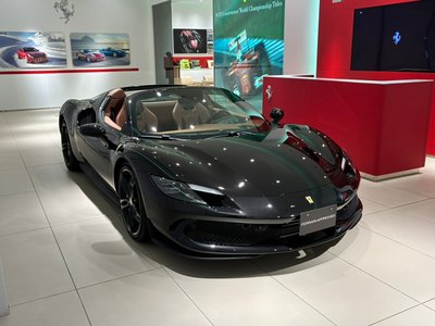 2026 FERRARI 296 GTS 缩略图 62