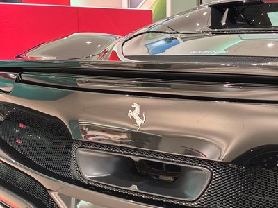 2026 FERRARI 296 GTS 缩略图 27