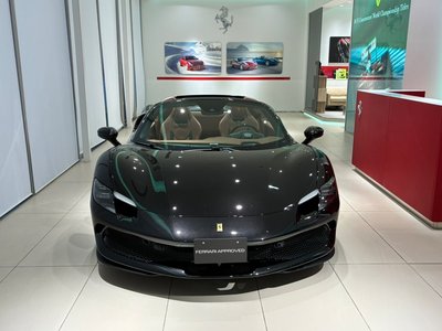2026 FERRARI 296 GTS 照片 9