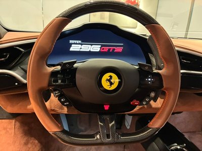 2026 FERRARI 296 GTS 缩略图 41