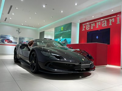 2026 FERRARI 296 GTS 照片 6