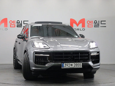 PORSCHE CAYENNE - 5