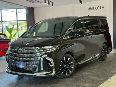 TOYOTA ALPHARD - 8