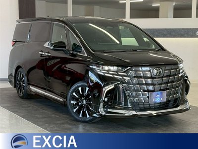 TOYOTA ALPHARD - 2