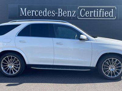 صورة 3 لـ 2025 Mercedes-BENZ GLE