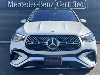 صورة 2 لـ 2025 Mercedes-BENZ GLE