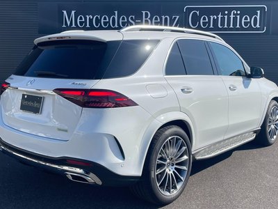 صورة 4 لـ 2025 Mercedes-BENZ GLE