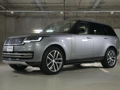 صورة مصغرة 17 لـ 2025 LAND Rover RANGE ROVER