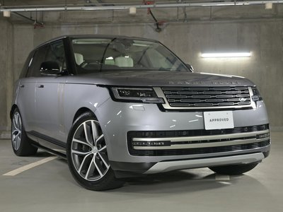 2025 LAND Rover RANGE ROVER 照片 7