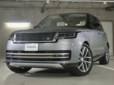 2025 LAND Rover RANGE ROVER photo 6