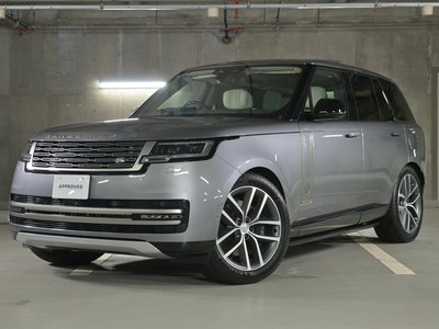 2025 LAND Rover RANGE ROVER photo 7