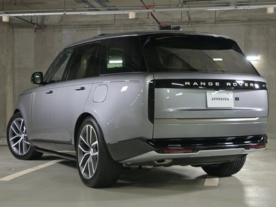 2025 LAND Rover RANGE ROVER photo 10