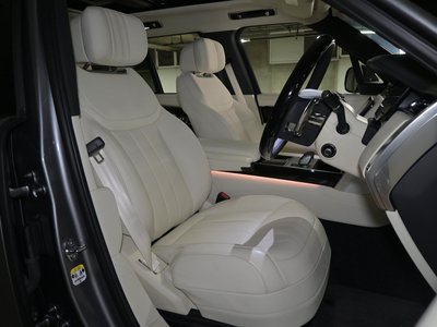 صورة مصغرة 27 لـ 2025 LAND Rover RANGE ROVER