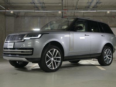 صورة مصغرة 18 لـ 2025 LAND Rover RANGE ROVER