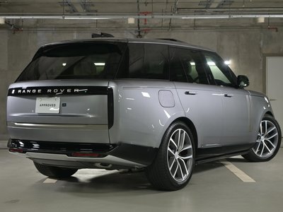 صورة مصغرة 14 لـ 2025 LAND Rover RANGE ROVER