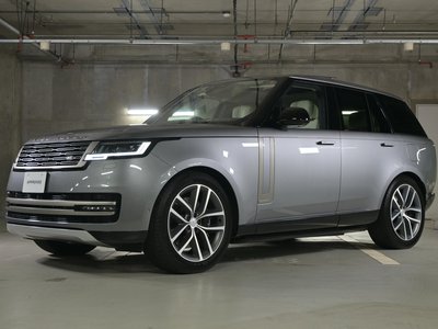 صورة مصغرة 16 لـ 2025 LAND Rover RANGE ROVER