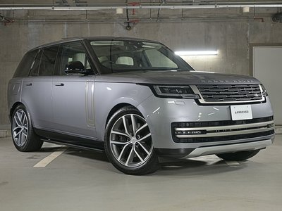 2025 LAND Rover RANGE ROVER photo 1