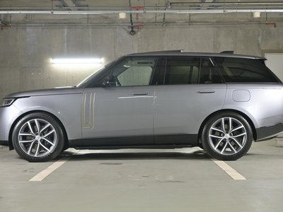 2025 LAND Rover RANGE ROVER photo 8