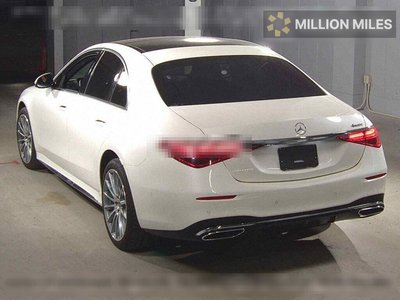 MERCEDES-BENZ S-CLASS - 2