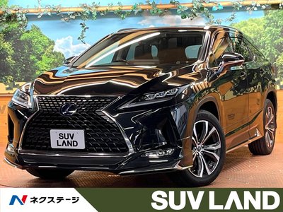 LEXUS RX - 1