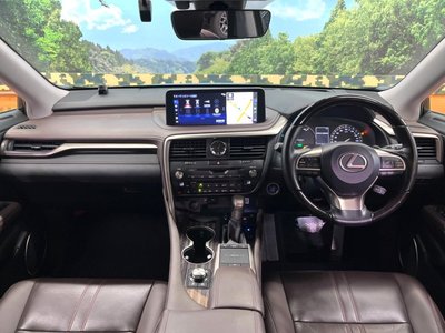 LEXUS RX - 2
