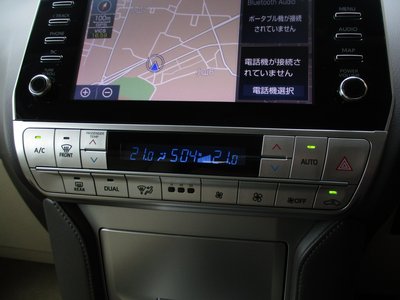 2023 Toyota LAND CRUISER PRADO 缩略图 19