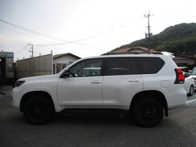 2023 Toyota LAND CRUISER PRADO 照片 3