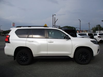 2023 Toyota LAND CRUISER PRADO 照片 7