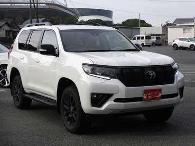 2023 Toyota LAND CRUISER PRADO 照片 2