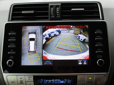 2023 Toyota LAND CRUISER PRADO 缩略图 16
