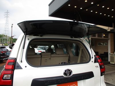 2023 Toyota LAND CRUISER PRADO 缩略图 37